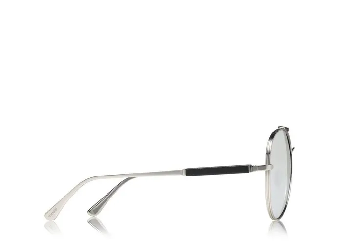 Men SUNGLASSES Tom Ford Tom N16 Silver Men SUNGLASSES Tom Ford Tom N16 Silver