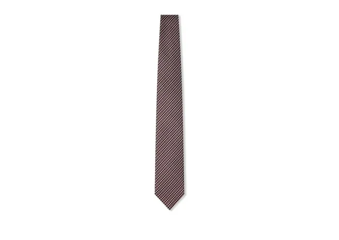 Men Ties and Bow Ties Tom Ford Micro Design Tie