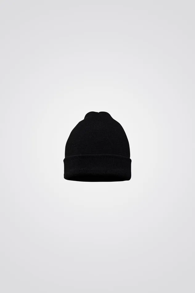 Men Top Tech Merino Beanie Sand Norse Projects Beanies