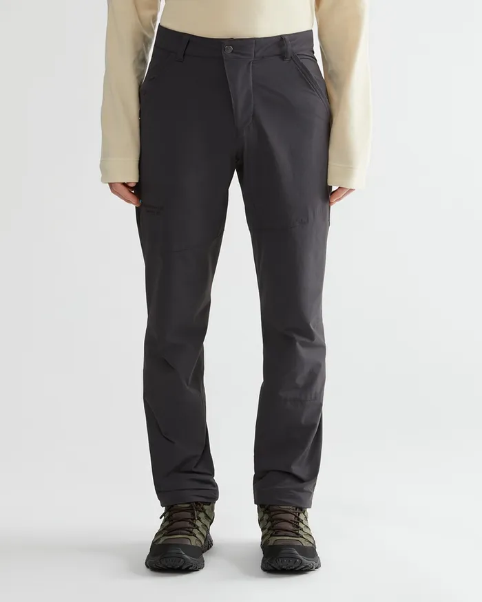 Men Vanadis 30 Light WindStretch Pants Raven Klttermusen Pants