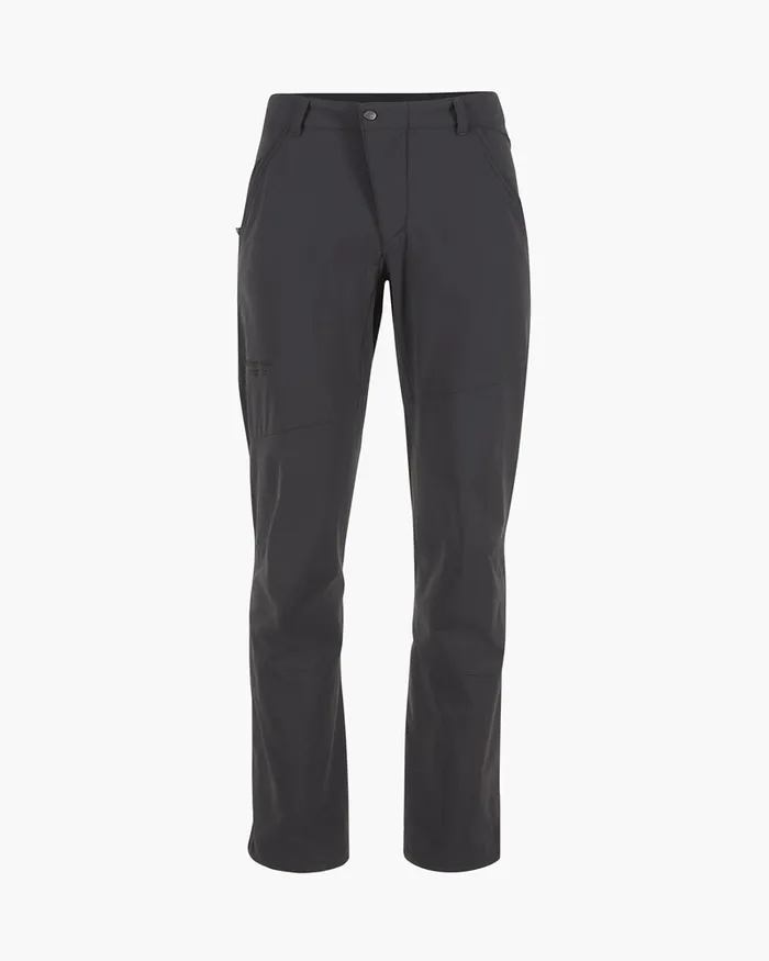 Men Vanadis 30 Light WindStretch Pants Raven Klttermusen Pants