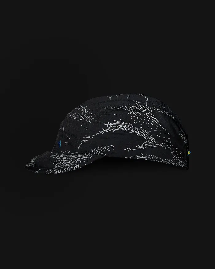 MenWomen 48 Oculus Britta Cap Britta MarakattLabba Raven Klttermusen Hats and Caps