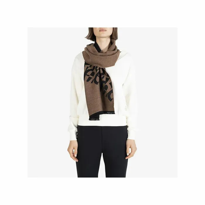 MenWomen Aigner Foulards Logo Scarf MenWomen Aigner Foulards Logo Scarf