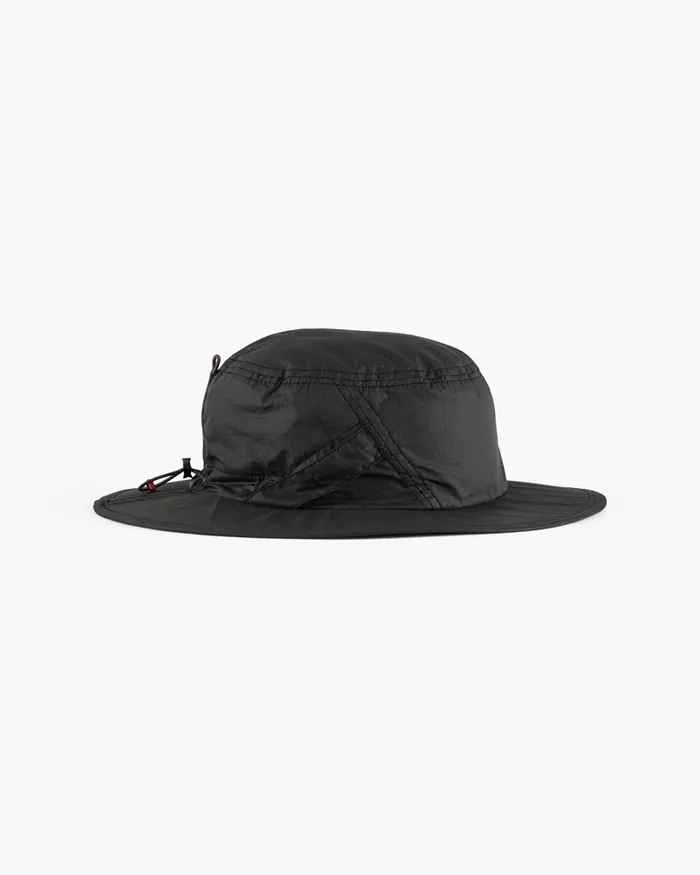 MenWomen Ansur Katla Cotton Hat Raven Black Klttermusen Hats and Caps