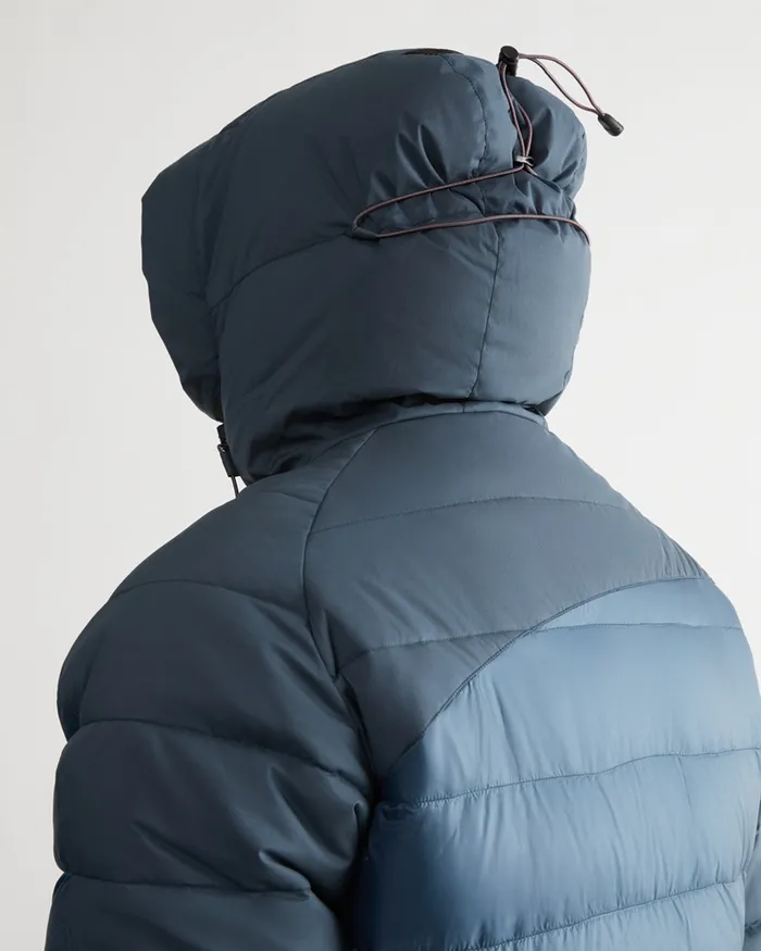 MenWomen Bore 30 Heavy Heavy Duty Down Jacket Raven Klttermusen Down and Insulated Jackets