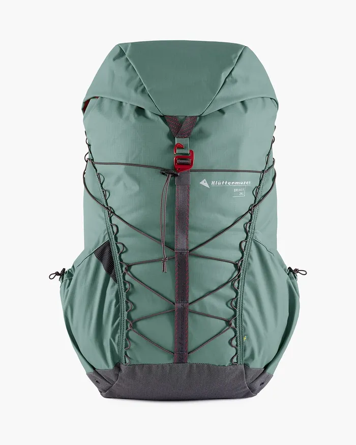 MenWomen Brimer 24L Lightweight Trekking Backpack Jade Green Klttermusen SingleDay Backpacks 1832l MenWomen Brimer 24L Lightweight Trekking Backpack Jade Green Klttermusen SingleDay Backpacks 1832l