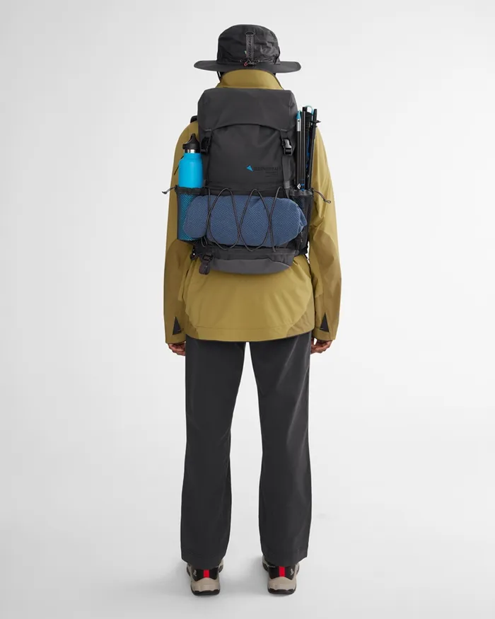 MenWomen Delling 20L Compact Hiking Backpack Amber Gold Klttermusen SingleDay Backpacks 1832l