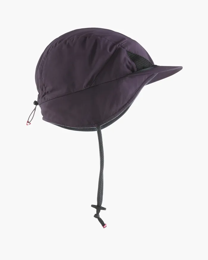 MenWomen Draupa Winter Hat Grape Klttermusen Beanies and Headbands