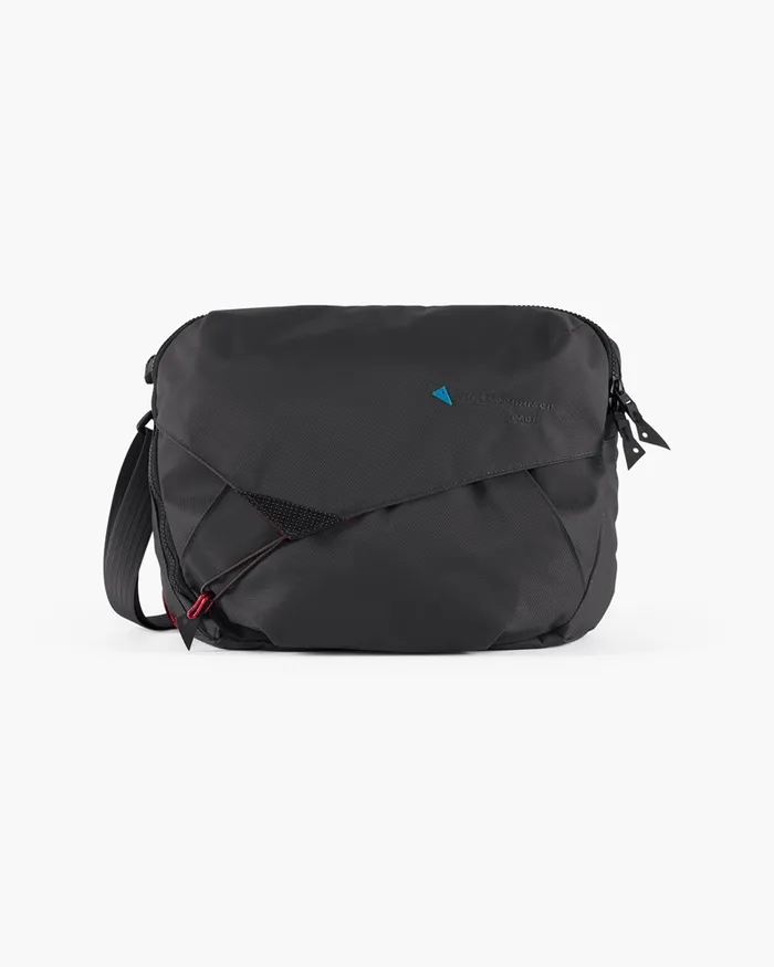 MenWomen Gaut Messenger Bag 8L Raven Klttermusen Summit Backpacks 215l