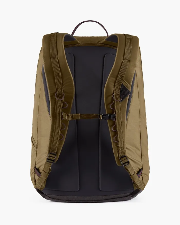 MenWomen Gjalp Functional Backpack 18L Olive Klttermusen SingleDay Backpacks 1832l
