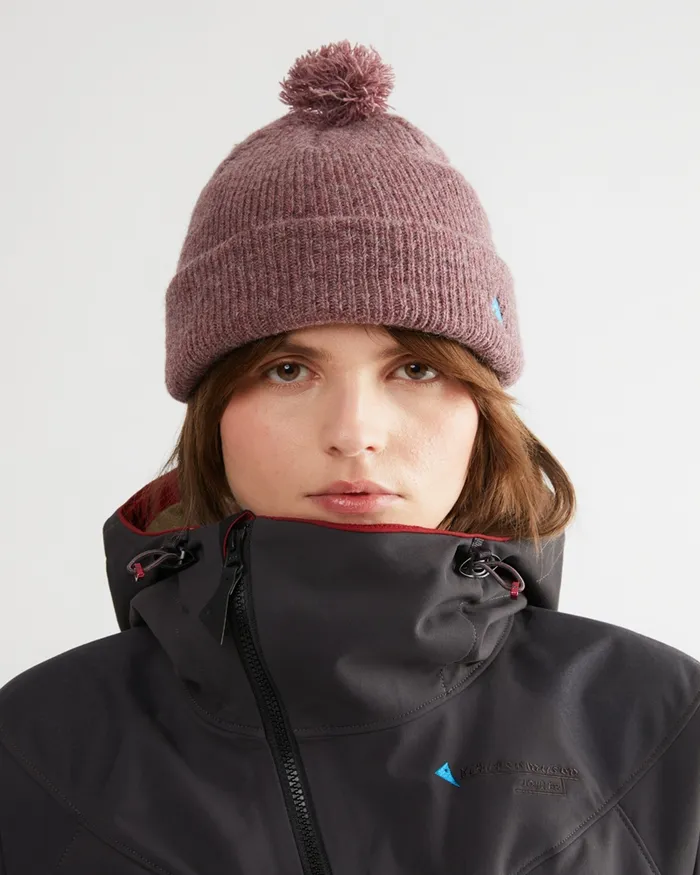 MenWomen Heimdal 20 Beanie Clay Klttermusen Beanies and Headbands