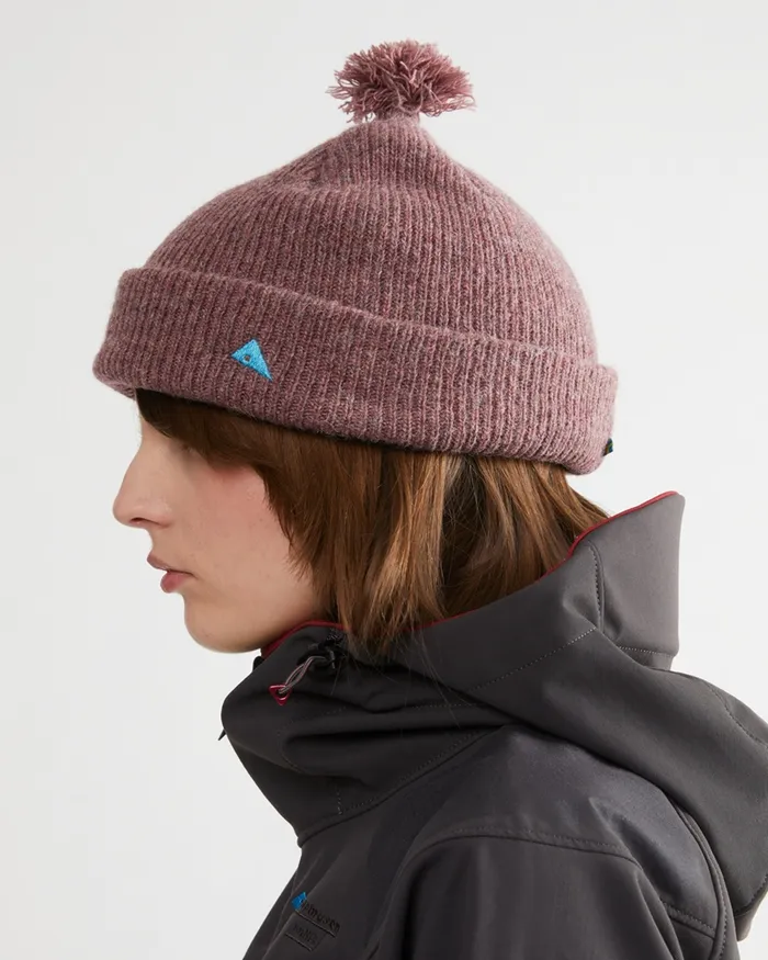 MenWomen Heimdal 20 Beanie Clay Klttermusen Beanies and Headbands