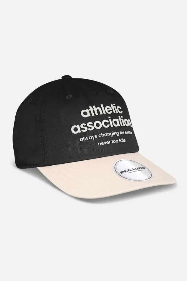 MenWomen Pegador Caps and Hats Alchar Baseball Cap Black Desert Sand
