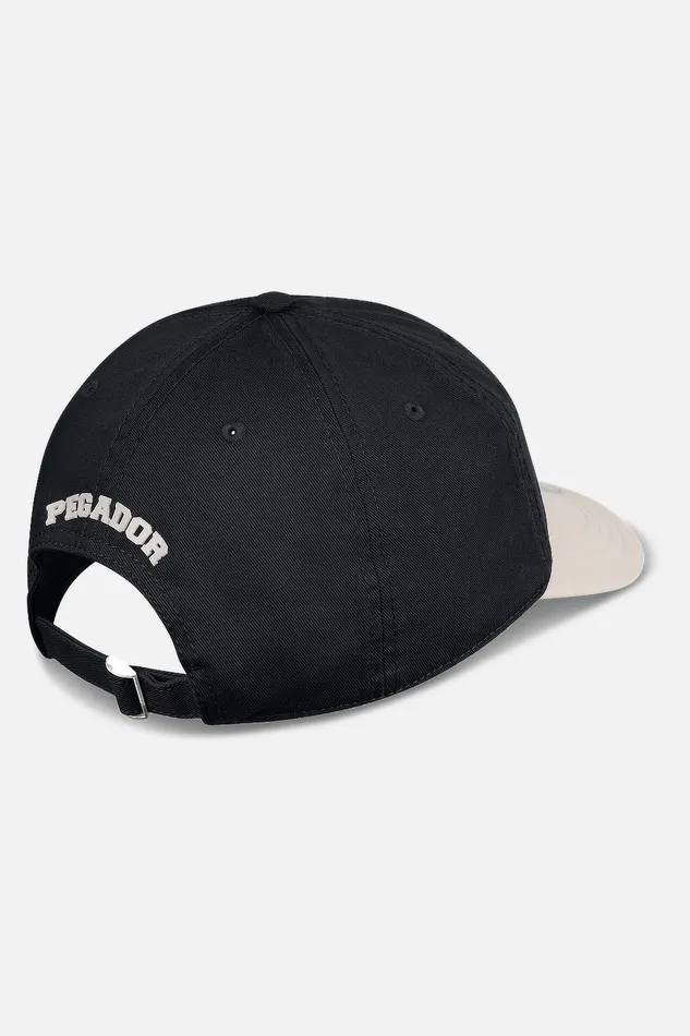 MenWomen Pegador Caps and Hats Alchar Baseball Cap Black Desert Sand MenWomen Pegador Caps and Hats Alchar Baseball Cap Black Desert Sand