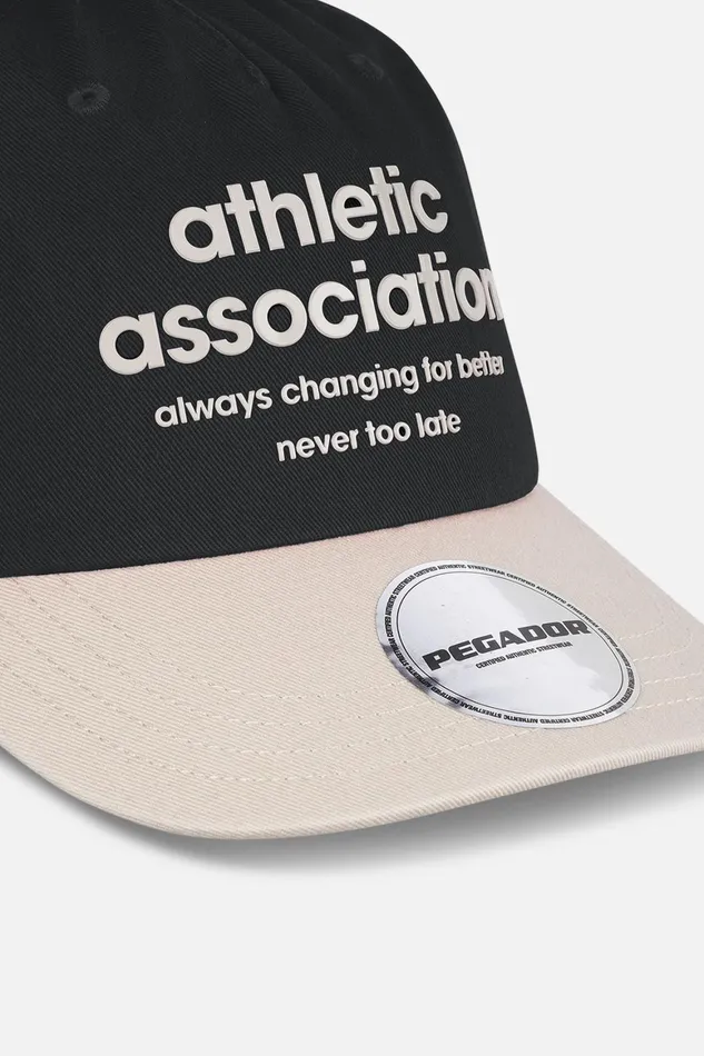 MenWomen Pegador Caps and Hats Alchar Baseball Cap Black Desert Sand MenWomen Pegador Caps and Hats Alchar Baseball Cap Black Desert Sand