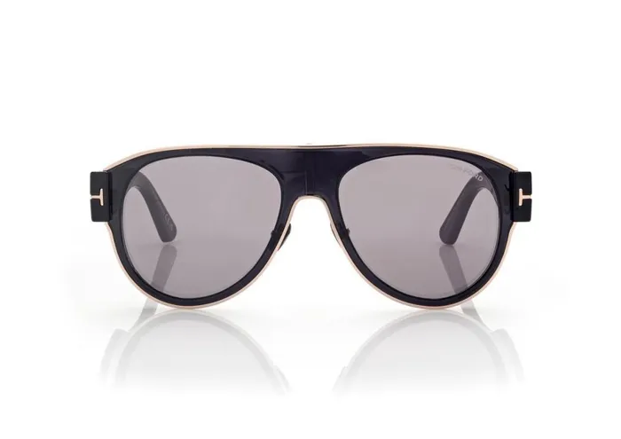 MenWomen SUNGLASSES Tom Ford Lyle02 Sunglasses