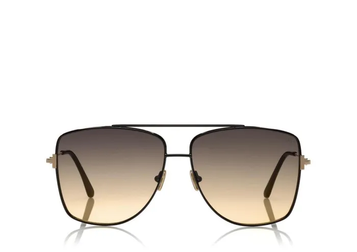 MenWomen SUNGLASSES Tom Ford Reggie Sunglasses
