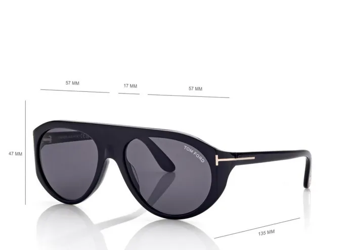 MenWomen SUNGLASSES Tom Ford Rex Sunglasses MenWomen SUNGLASSES Tom Ford Rex Sunglasses