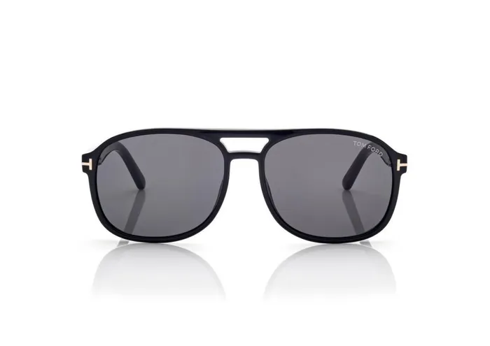 MenWomen SUNGLASSES Tom Ford Rosco Sunglasses