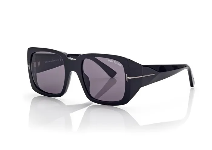 MenWomen SUNGLASSES Tom Ford Ryder02 Sunglasses Black MenWomen SUNGLASSES Tom Ford Ryder02 Sunglasses Black