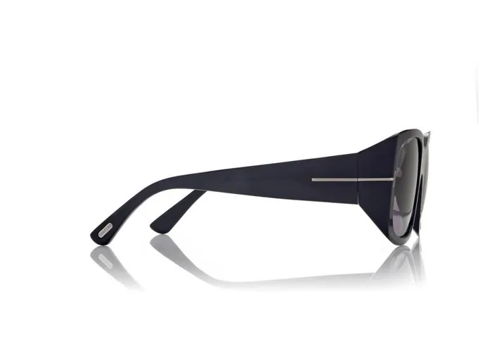 MenWomen SUNGLASSES Tom Ford Ryder02 Sunglasses Black MenWomen SUNGLASSES Tom Ford Ryder02 Sunglasses Black