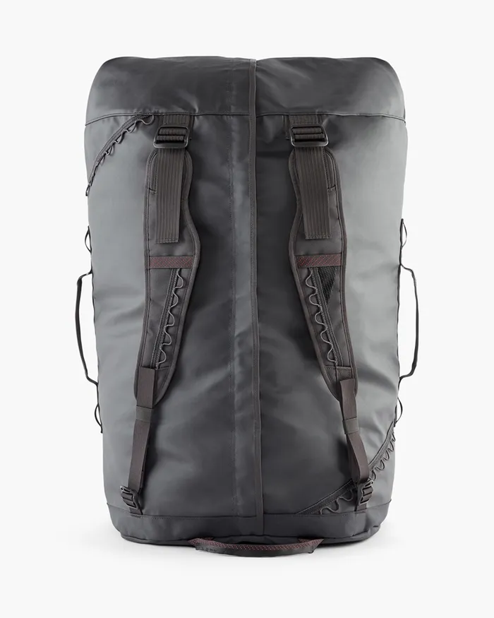 MenWomen Ydalir Alpine Haul Bag 100L Raven Klttermusen Duffel Bags