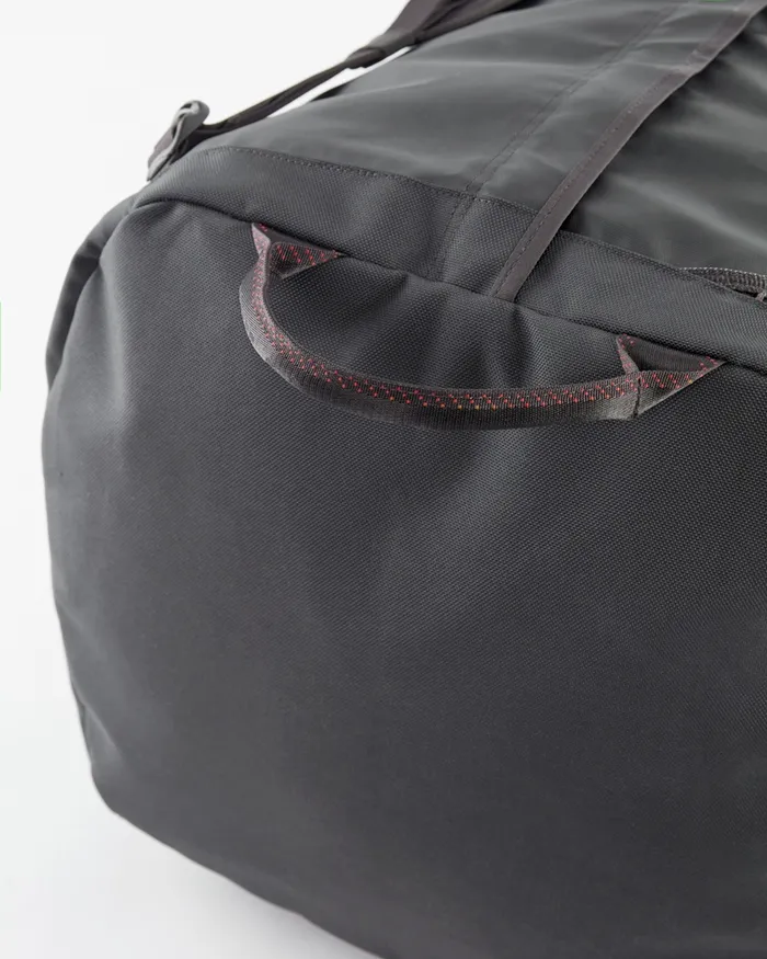 MenWomen Ydalir Alpine Haul Bag 100L Raven Klttermusen Duffel Bags