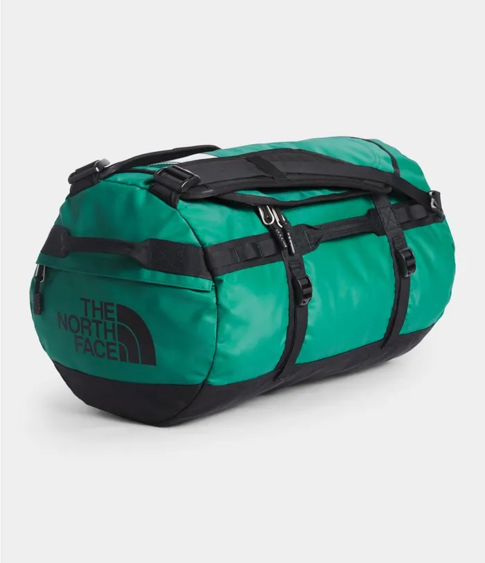 Mens The North Face Backpacks Base Camp DuffelS Evergreentnf Black