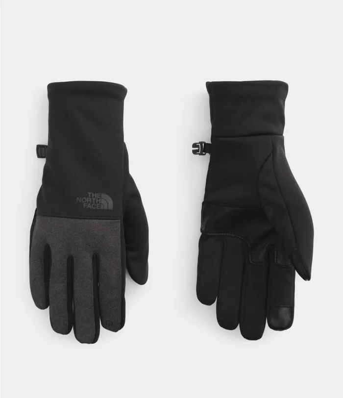 Mens The North Face Gloves Commutr Gloves Tnf Black