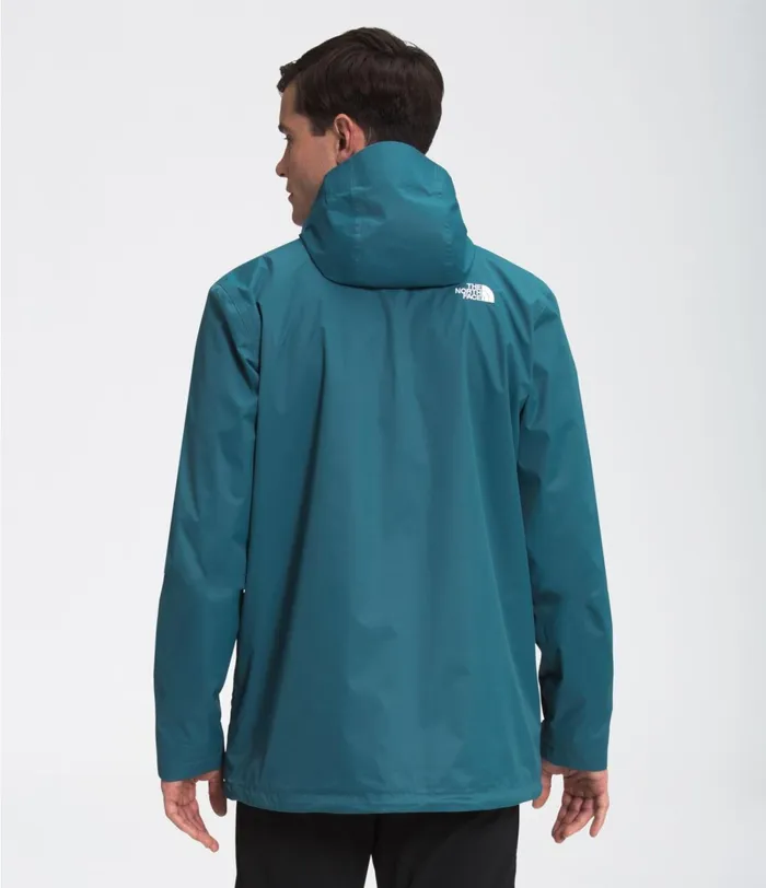 Mens The North Face Insulated and Down Jackets Arrowood TriclimateTall Mallard Blueaviator Navy