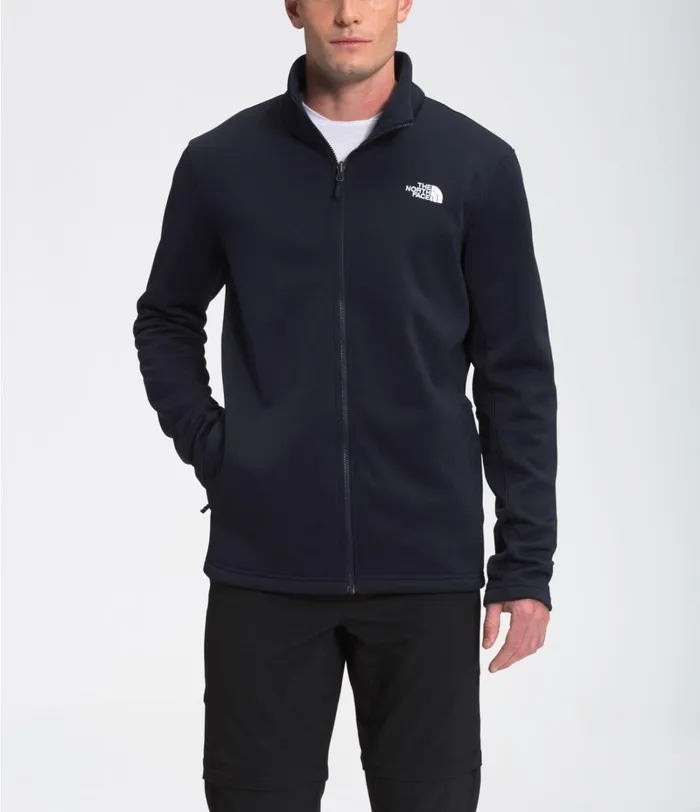 Mens The North Face Insulated and Down Jackets Arrowood TriclimateTall Mallard Blueaviator Navy