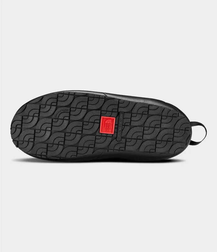 Mens The North Face Slippers Thermoball Eco Traction Mule V Tnf Blacktnf White