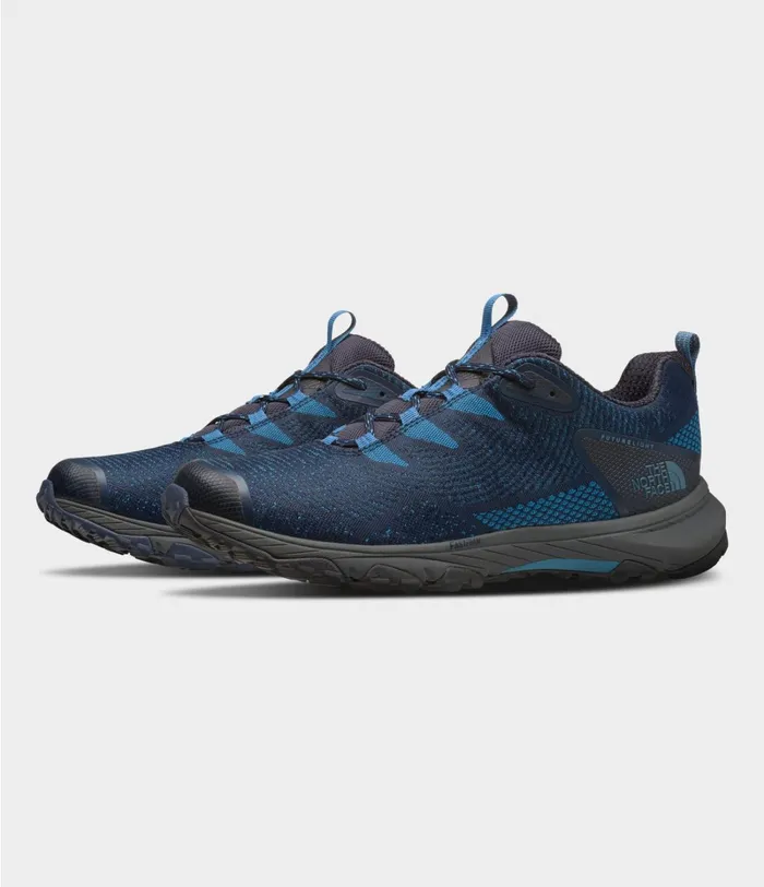 Mens The North Face Sneakers Ultra Fastpack III Futurelight Woven Aviator Navymallard Blue