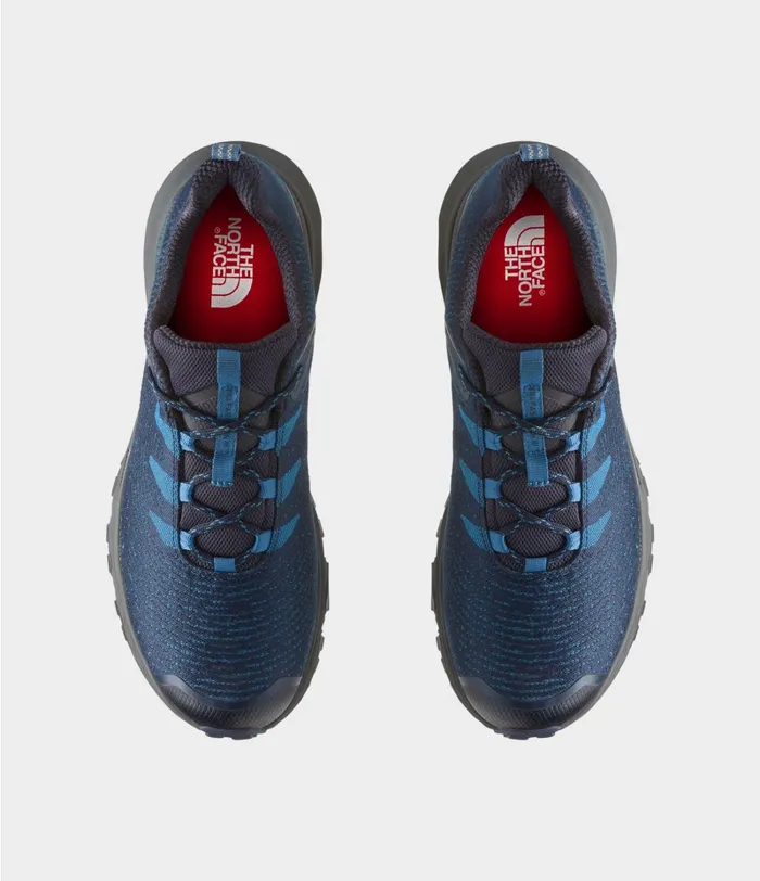 Mens The North Face Sneakers Ultra Fastpack III Futurelight Woven Aviator Navymallard Blue