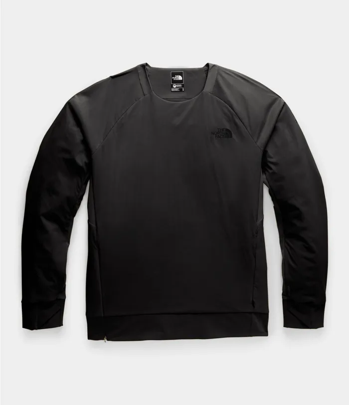 Mens The North Face Snow Ventrix Mid Layer Tnf Black