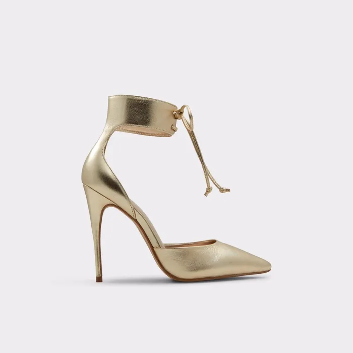 Meraldar Champagne Women ALDO Heels