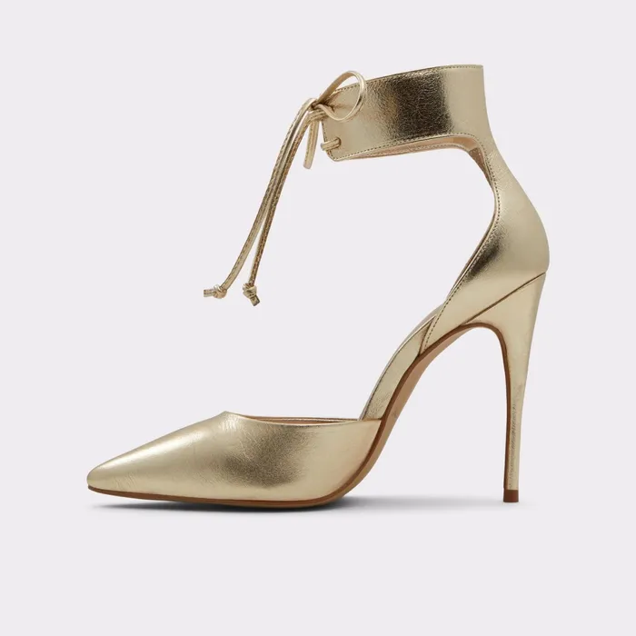 Meraldar Champagne Women ALDO Heels