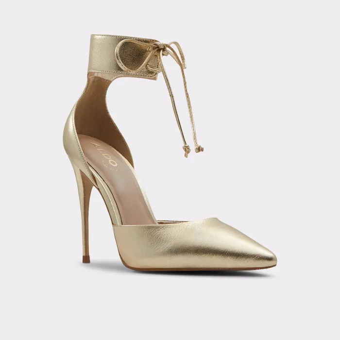 Meraldar Champagne Women ALDO Heels