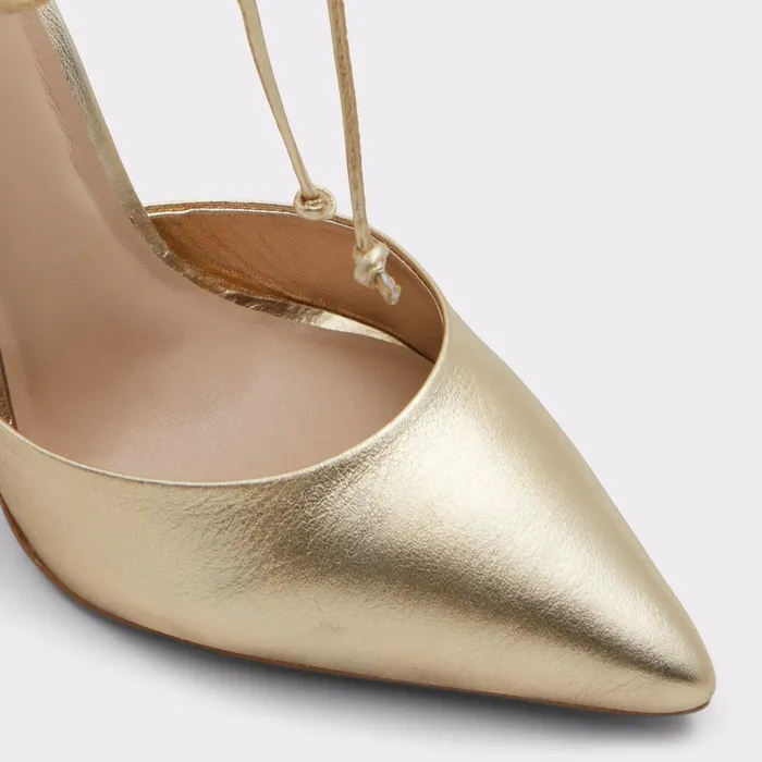 Meraldar Champagne Women ALDO Heels