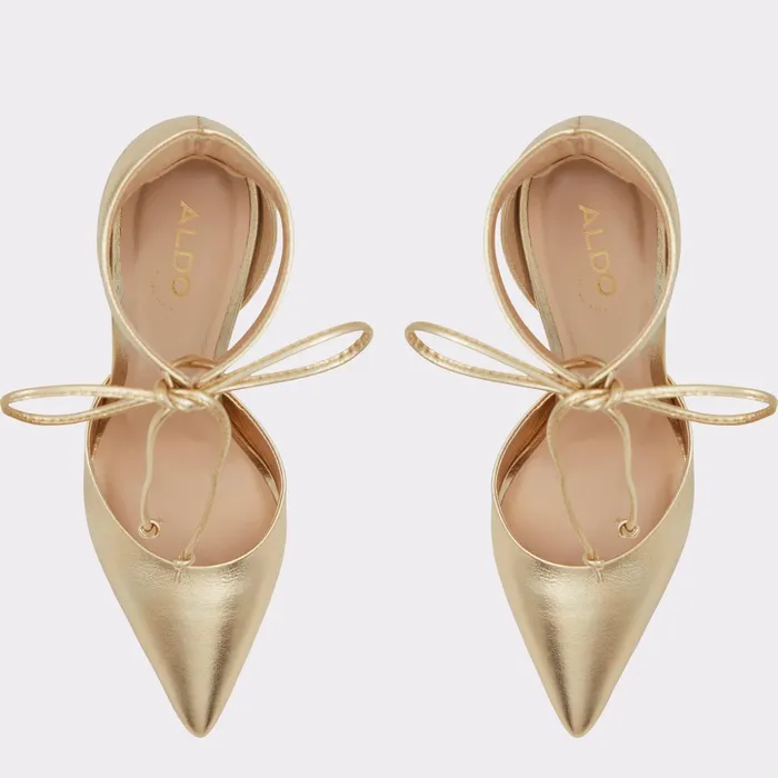 Meraldar Champagne Women ALDO Heels