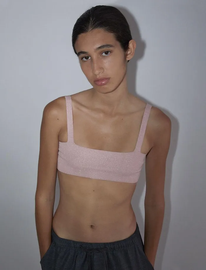 Miel Pink Women Paloma Wool Tops