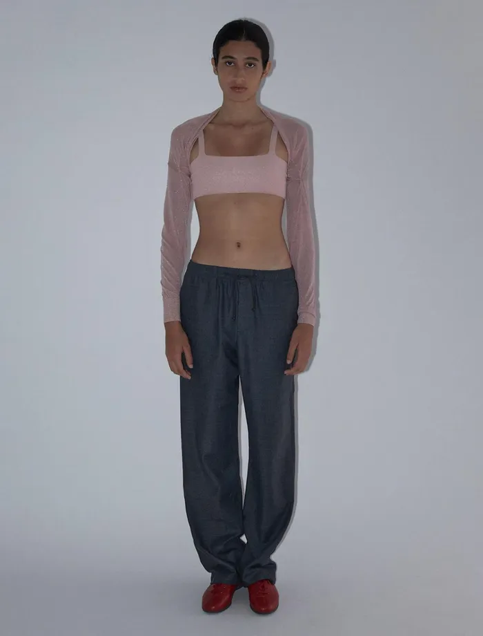 Miel Pink Women Paloma Wool Tops