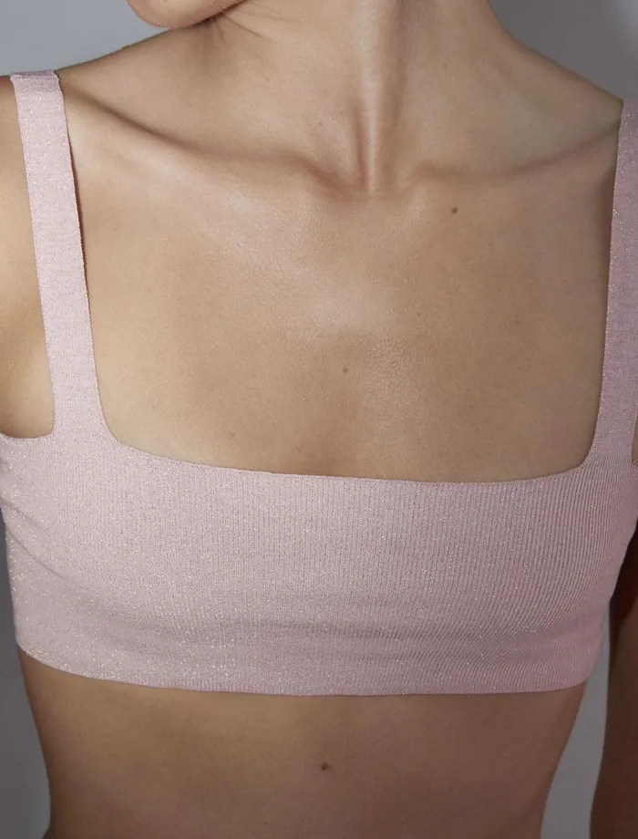 Miel Pink Women Paloma Wool Tops