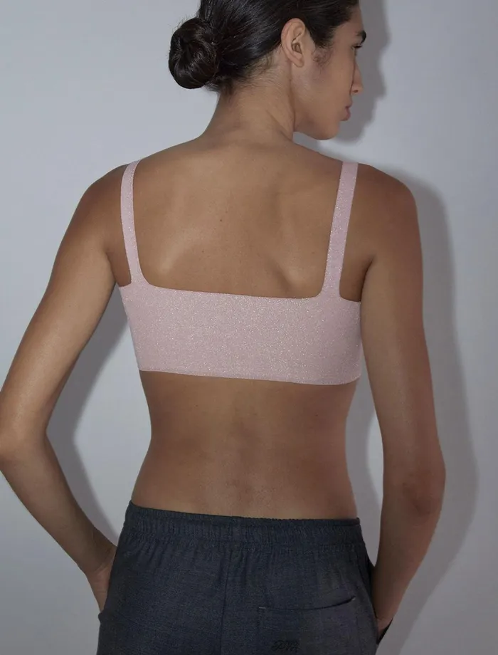 Miel Pink Women Paloma Wool Tops