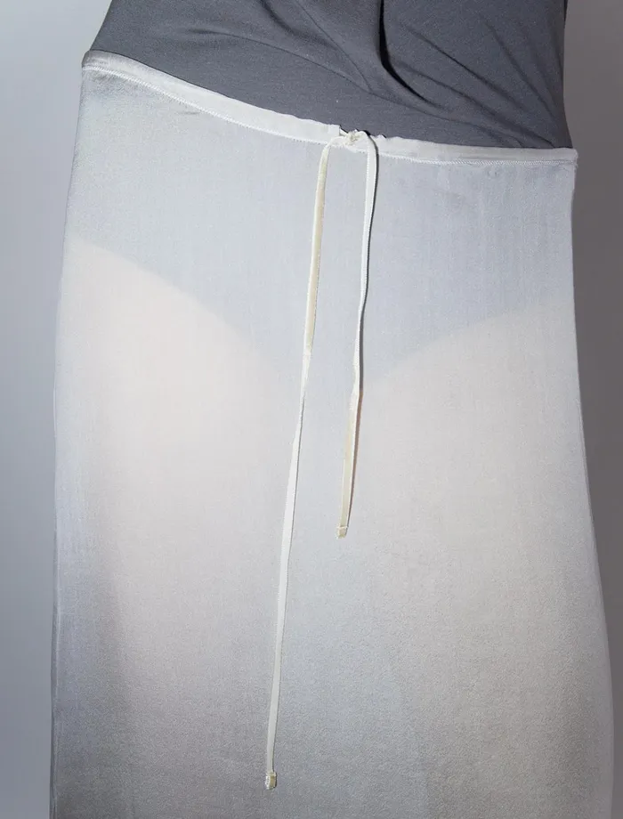 Mileva Light Grey Women Paloma Wool Skirts