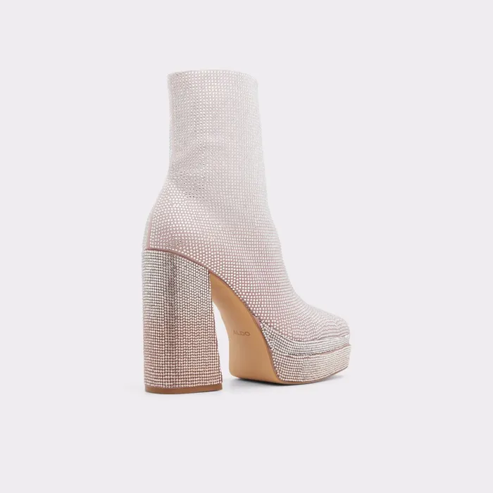 Millenia Light Pink Women ALDO Boots