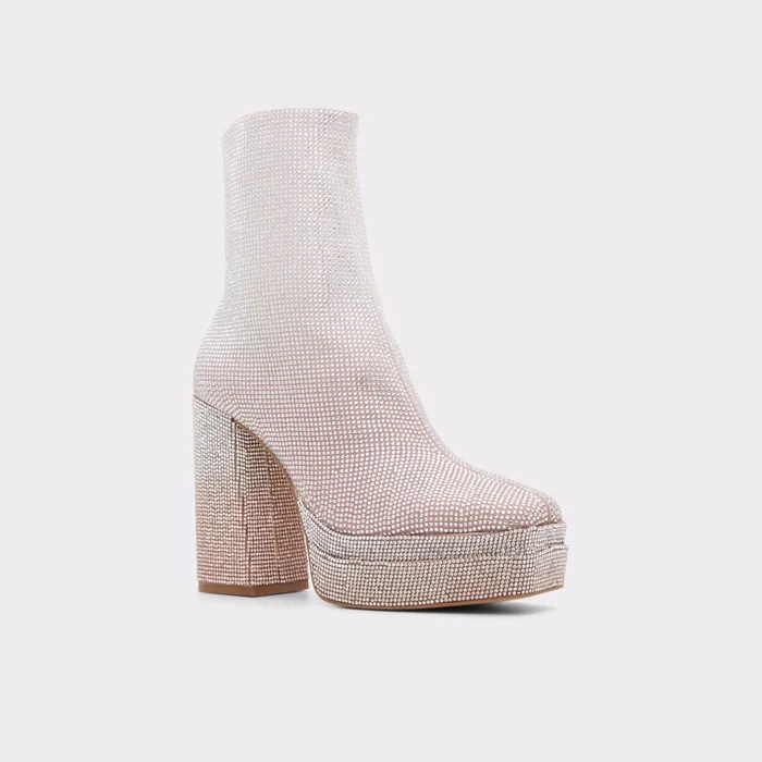 Millenia Light Pink Women ALDO Boots