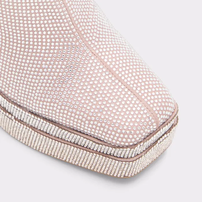 Millenia Light Pink Women ALDO Boots