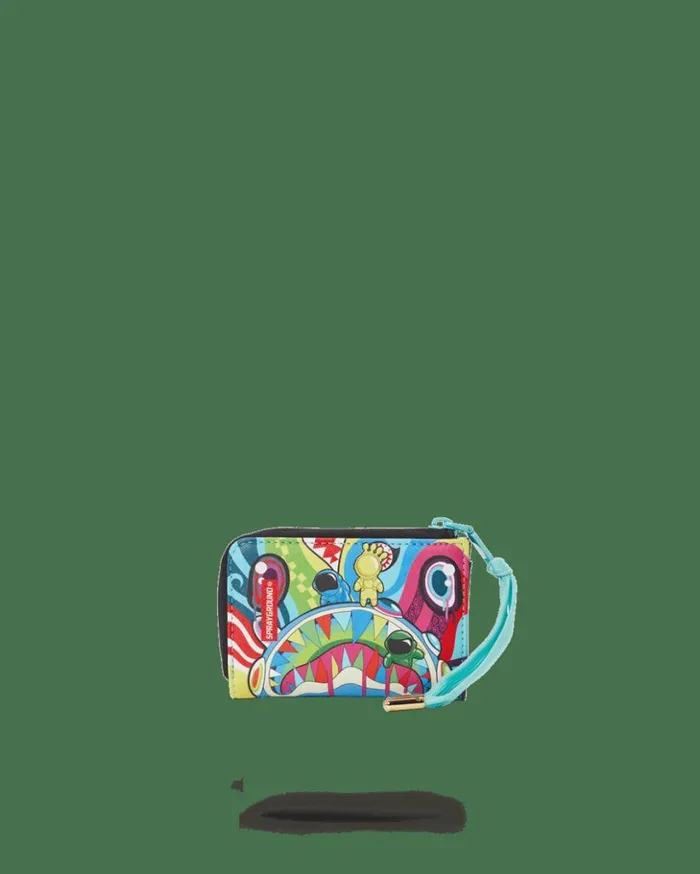 MIND TRIP WALLET Bags SPRAYGROUND