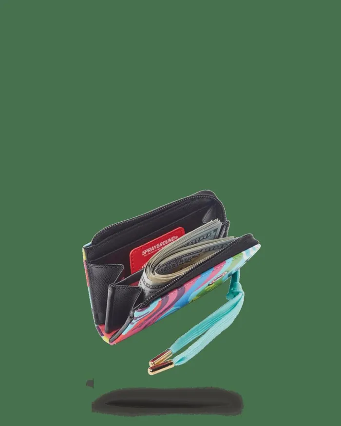 MIND TRIP WALLET Bags SPRAYGROUND MIND TRIP WALLET Bags SPRAYGROUND